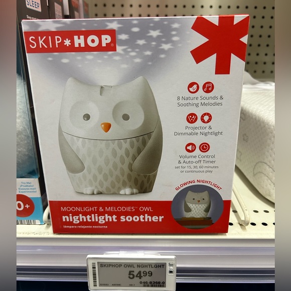 Skip Hop nightlight - Picture 3 of 3